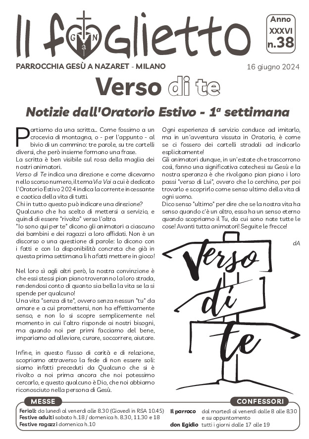 thumbnail of N38 – 16/6/2024 – Verso di te