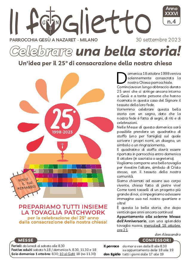 thumbnail of N4 – 30/9/2023 – Celebrare una bella storia
